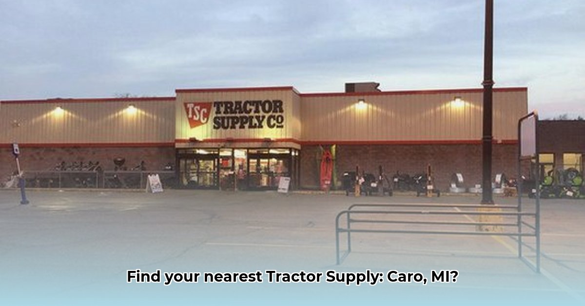 tractor-supply-caro-mi